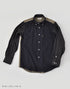 Piqué 03 patchwork shirt